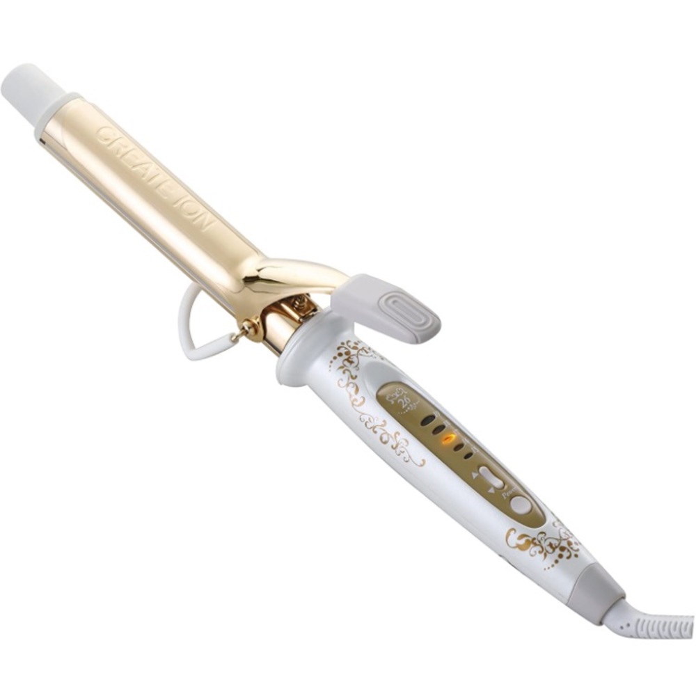CREATE ION Grace Curl Hair Curling Iron